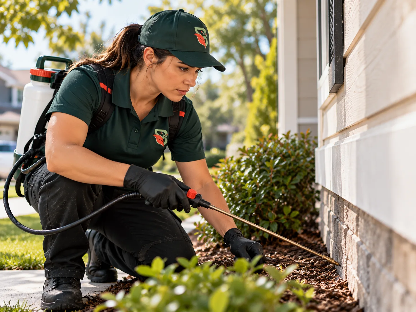 Pest Control company in Kaweah, CA