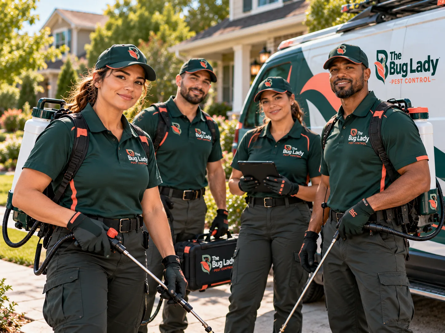 Pest Control in Kaweah, CA near me